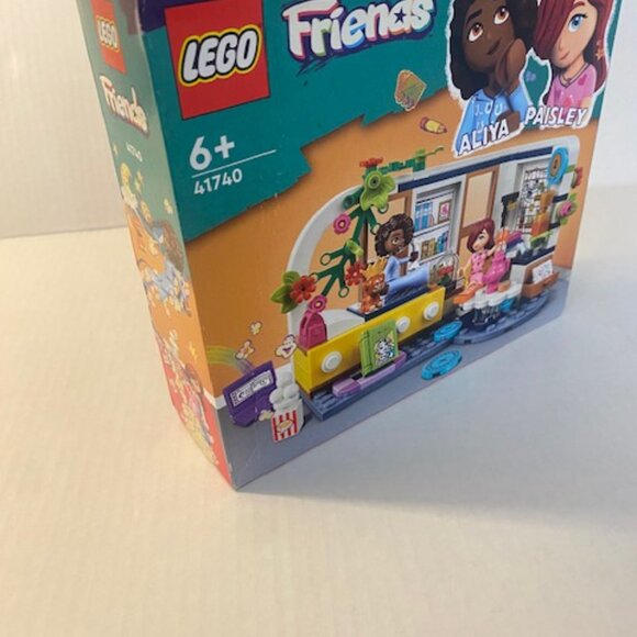 Lego Friends 'Aliya's Room 41740  New in unopened box - Picture 2 of 7